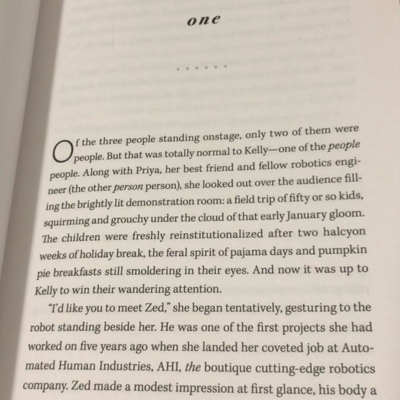 The Plus One Book - Picture 4 of 4